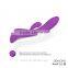 Waterproof Vibe G-Spot Rabbit Vibrator Soft Janpen AV Vibrator