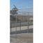 chain link fence top barbed wire