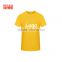 wholesale Round Neck Raglan Dry Fit sport T-Shirt