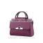 Women's Customized Simple Full-Grain Vegetable Tanned Leather Bag HB4601