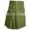 Utility Kilts , Denim Kilts, Cotton Kilts,