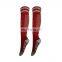 designer Bamboo Leaves Outdoor Sports Colored custom thick cotton football Socks