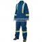 Aramid material Fire Fighting suit, flame retardant winter coverall