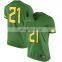 womens blank american custom football jersey