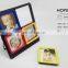 Desk clock beautiful photo frames  china wholesale