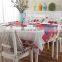 Best Sale Line Table Cloth Christmas Table Cover