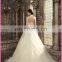 ED Bridal 2015 Gorgeous A-line Lace Crystal Alibaba Bridal Gowns