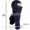 Black Lycra Neck Face Mask Veil Sport Motorcycle Ski
