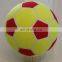 Promotional Jumbo Felt Tennis Volleyball 8.5"