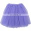 Top quality tutu skirt for girls