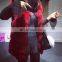 wholesale fashion European Style Woman natural Fox Fur Women's Gilet / Fur Vest