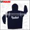 Wholesale custom printing men hoodie jacket mens suppliers
