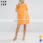 Fashion clothing 2017 wholesale maternity clothes with sundress style maternity dress