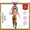 Carnival Holiday Party Indian Costumes Male Nude Cosplay Indian Costume