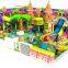 HLB-I17090 Toddler Kids Funland Children Castle Theme Playground