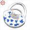 Useful decorative flower bag hanger made in China