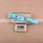 Promotional Custom Fancy 30cm Size Drawing foldable Plastic Ruler