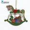 Wholesale High quality Custom Etching Metal crafts Make it Christmas Ornaments
