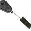 Drip Shape Anti-Theft Pull Box with metal plate end,anti-lost recoiler,tear shape anti-theft pull box