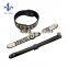 Custom personalized design high quality hot selling silicone bracelet
