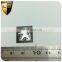 Manual productscustom metal label