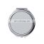 High Quality Blank Sublimation Metal Cosmetic Mirror