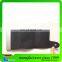 business style high quality simple design RFID Blocking Men's Bifold Wallet