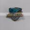 Sport Lapel pin badge with butterfly clutch Imitation hard enamel with epoxy Metal/Custom badge
