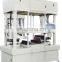 automatic dry double location sand core shooter machine