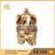 Elephant handicraft paper towel box