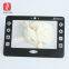 Custom anti glare AG anti glare tempered glass 0.55-3.0 mm for Industrial  8” Touch Screen Navigation