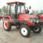 MAP504 Factory Price Diesel Engine 50HP 4WD tractor with CE 50horsepower tractor