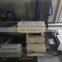 Small cnc lathe CK0640A special for marble turning and cutting