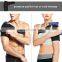 Adjustable compression unisex neoprene shoulder support