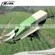 Full Automatic Green leek reaper machine Harvester for sale