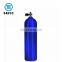3.2L 3.2L Swimming Small Portable Aluminium Oxygen Cylinder For Diving