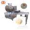 Hot Sale Samosa Sheet Pastry Lumpia Injera Skin Forming Making Line Spring Roll Sheet Machine