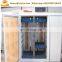 Hydroponic trays fodder machine for animal feed wheat grass fodder sprouter / hydroponic greenhouse systems