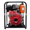 WP-30DHI Agriculture equipment irrigation fire fighting diesel 3 inch high pressure iron water pump