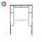 Tianjin Shisheng Good Quality Galvanized Ladder Scaffolding Metal Frame