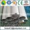 STAINLESS PIPE A312-TP304, SCH.40S, Seamless, PE, 6m/Pc