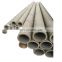 SCH160 ASTM  A179 C  round ERW black  seamless steel  pipes