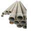 sch80 astm a106 round ERW black  seamless steel  pipes