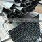 Hot Dip Mild galvanized square tube steel fence post