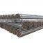 Good quality Q345 Q235b Erw Black Round Steel Welded Pipe