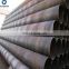 AP1 5L SSAW Price Galvanized Spiral Welded Steel Pipe Q235 Q345