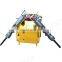90mm cylinder 350mm wedge Gasoline Electric Diesel power engine hydraulic core rock splitter in china