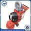 Hand Push Planetary Concrete Floor Grinder And Polisher Machine