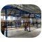 Newest design Powder coating line_curing oven-heating oven for aluminium profile