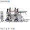 LJJZ4-CNC-1800*3000  Aluminum window four head corner crimping machine combining machine
